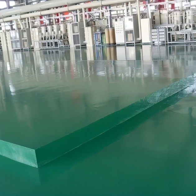 淮滨防腐蚀地坪,环氧玻纤地坪，玻纤工业地坪，环氧玻纤布地坪,乙烯基玻纤布地坪产品图2