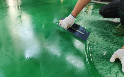 淮滨什么是VEF地坪,VEF地坪厂家