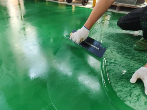 淮滨什么是VEF地坪,VEF地坪厂家