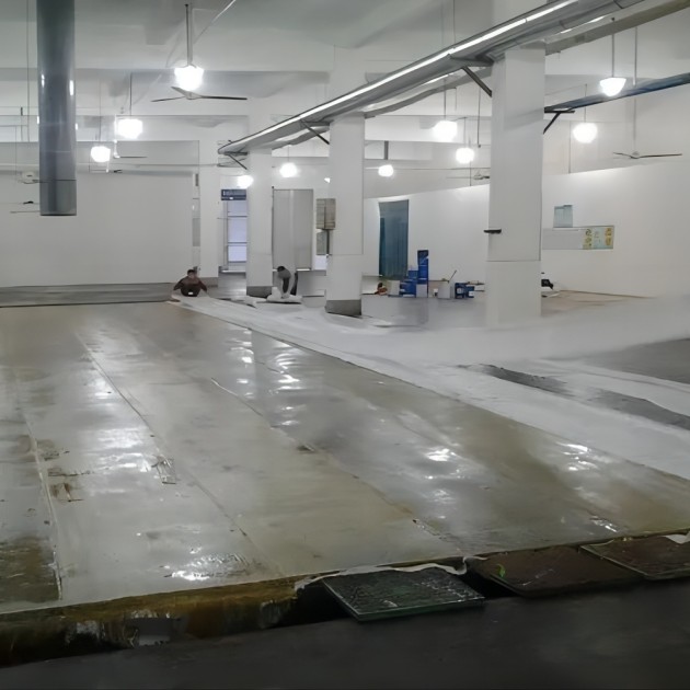 淮滨防腐防静电地坪,防腐防静电自流平地坪产品图2