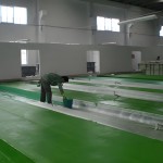 淮滨防腐防静电地坪,防腐防静电自流平地坪-缩略图3