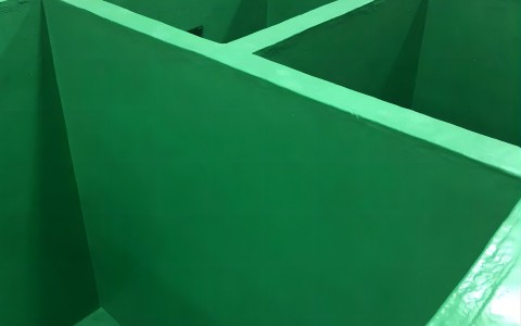 淮滨防腐水池，水池防腐防渗怎么做，防腐水池施工厂家