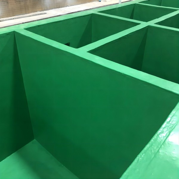 淮滨防腐水池，水池防腐防渗怎么做，防腐水池施工厂家