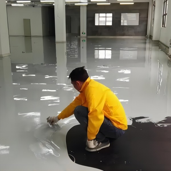 淮滨防腐防静电地坪,防腐防静电自流平地坪
